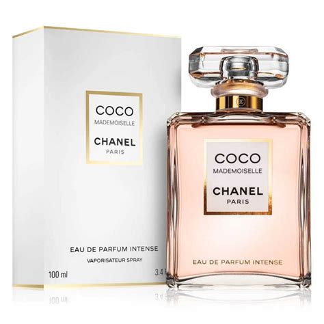 chanel coco intense 100ml|chanel coco mademoiselle intense reviews.